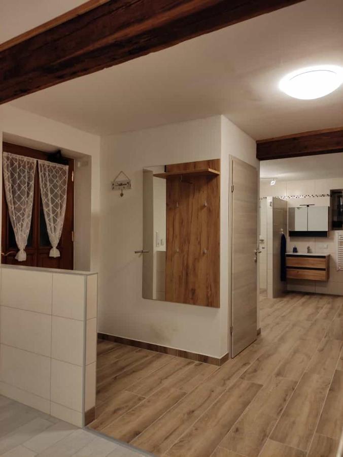 Romantiksuite Bei Seitberger Frauenberg 外观 照片