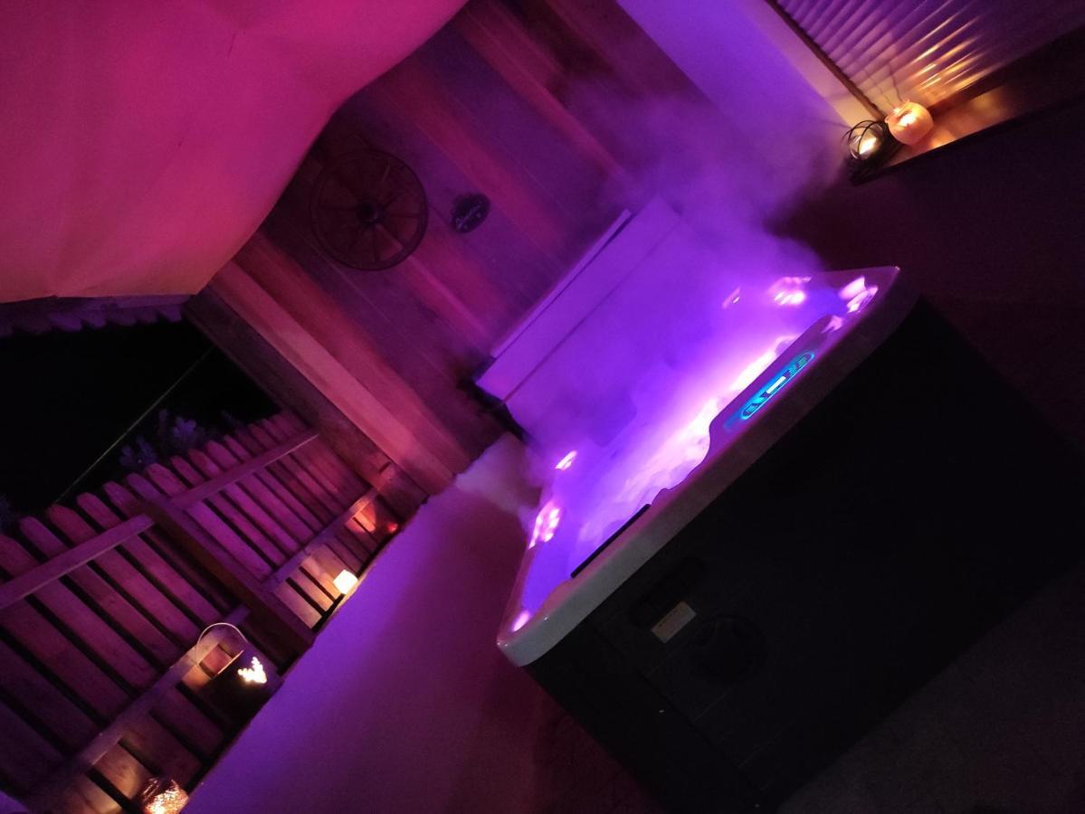 Romantiksuite Bei Seitberger Frauenberg 外观 照片