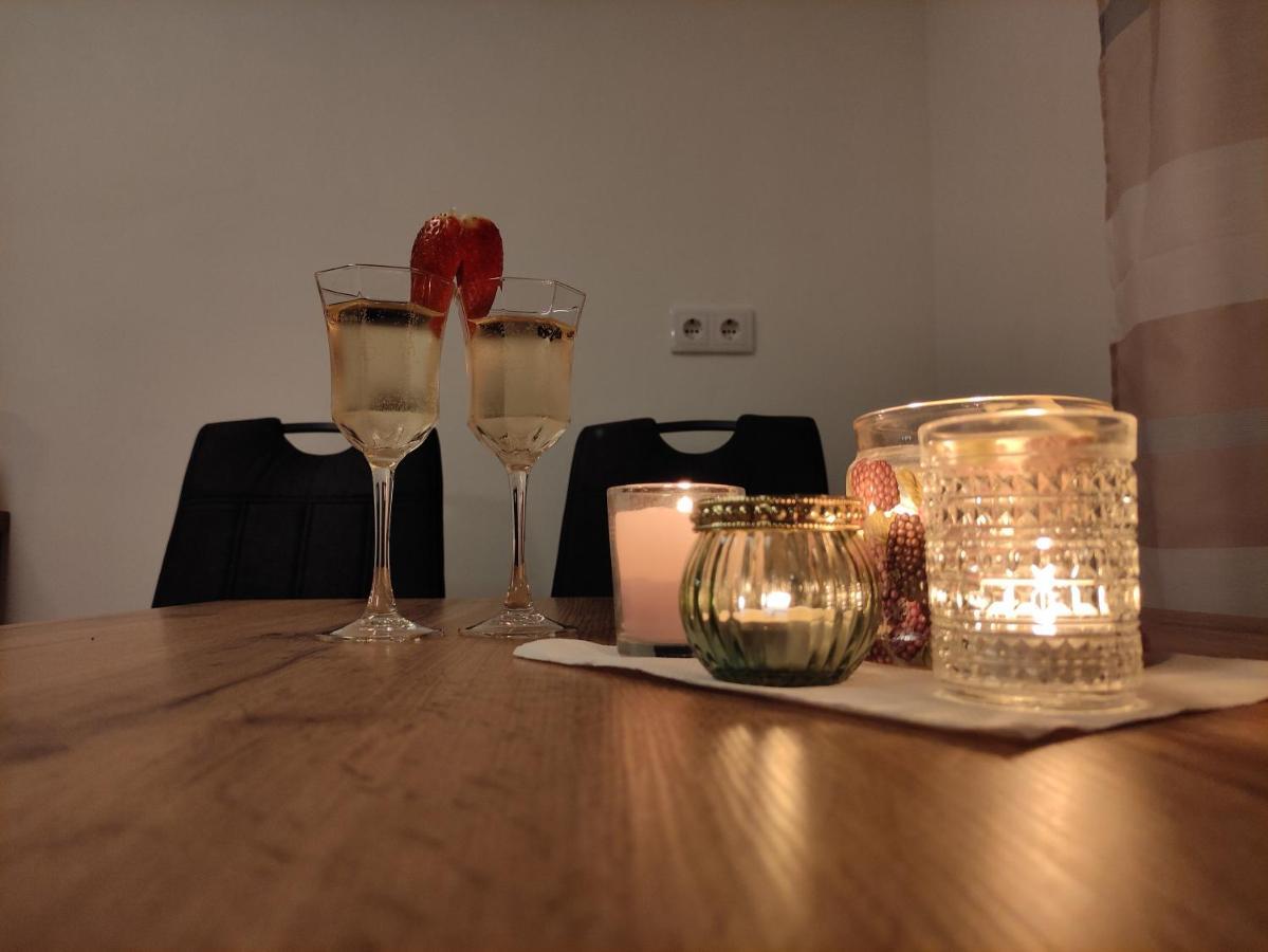 Romantiksuite Bei Seitberger Frauenberg 外观 照片