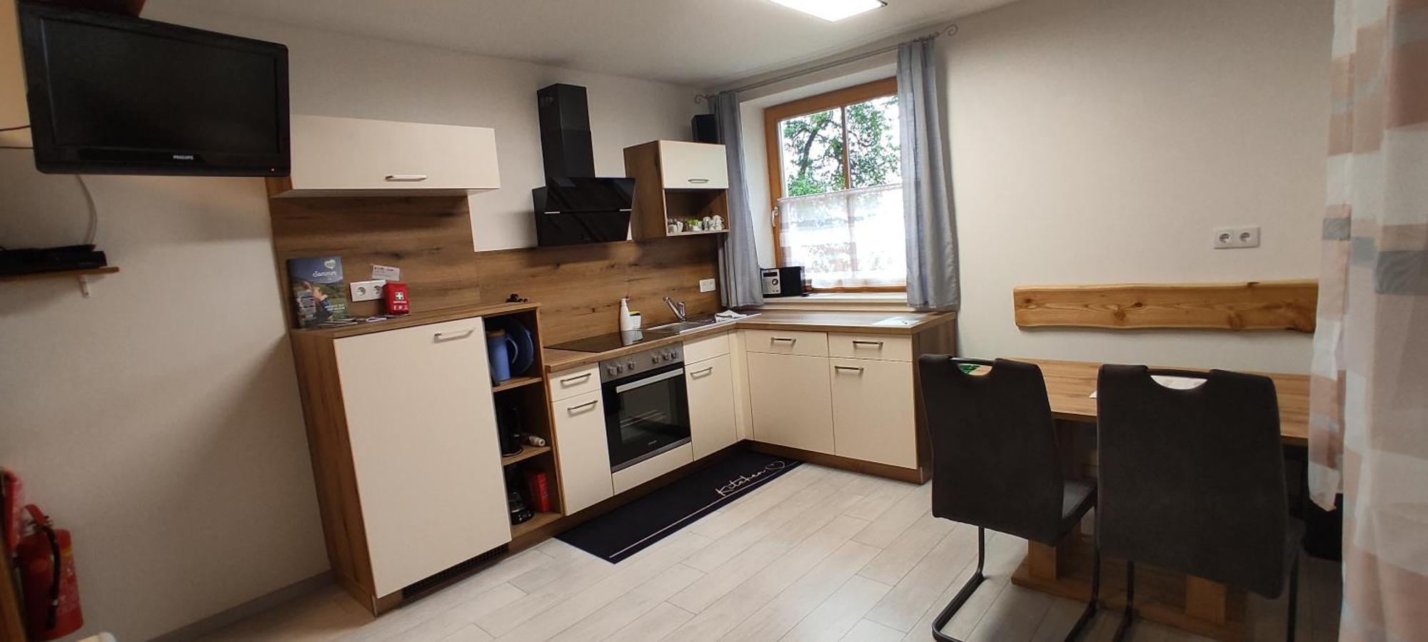 Romantiksuite Bei Seitberger Frauenberg 外观 照片