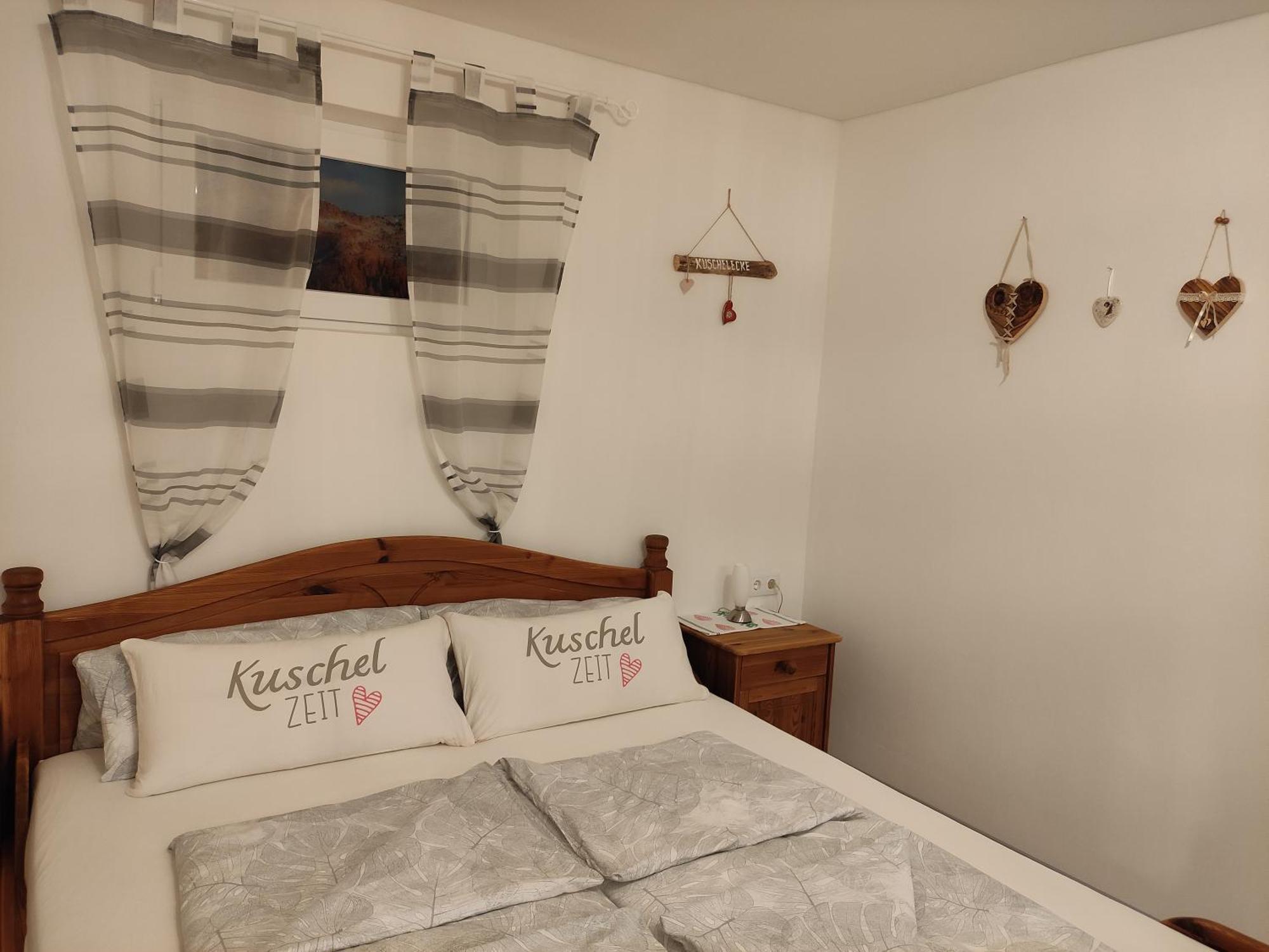 Romantiksuite Bei Seitberger Frauenberg 外观 照片
