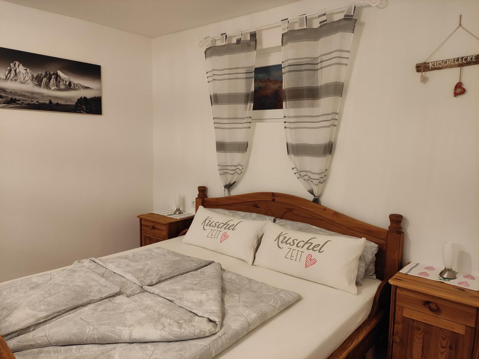 Romantiksuite Bei Seitberger Frauenberg 外观 照片