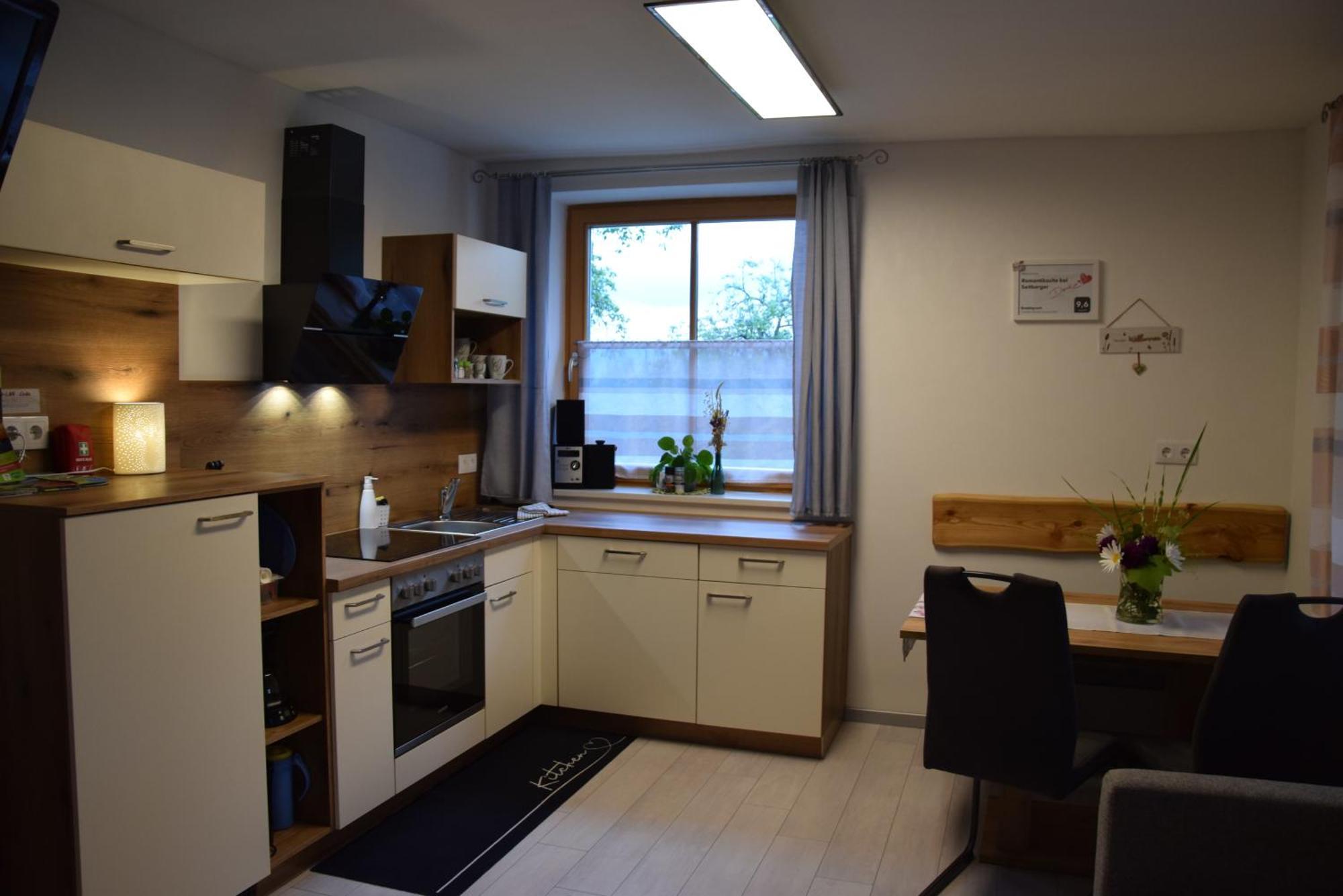 Romantiksuite Bei Seitberger Frauenberg 外观 照片