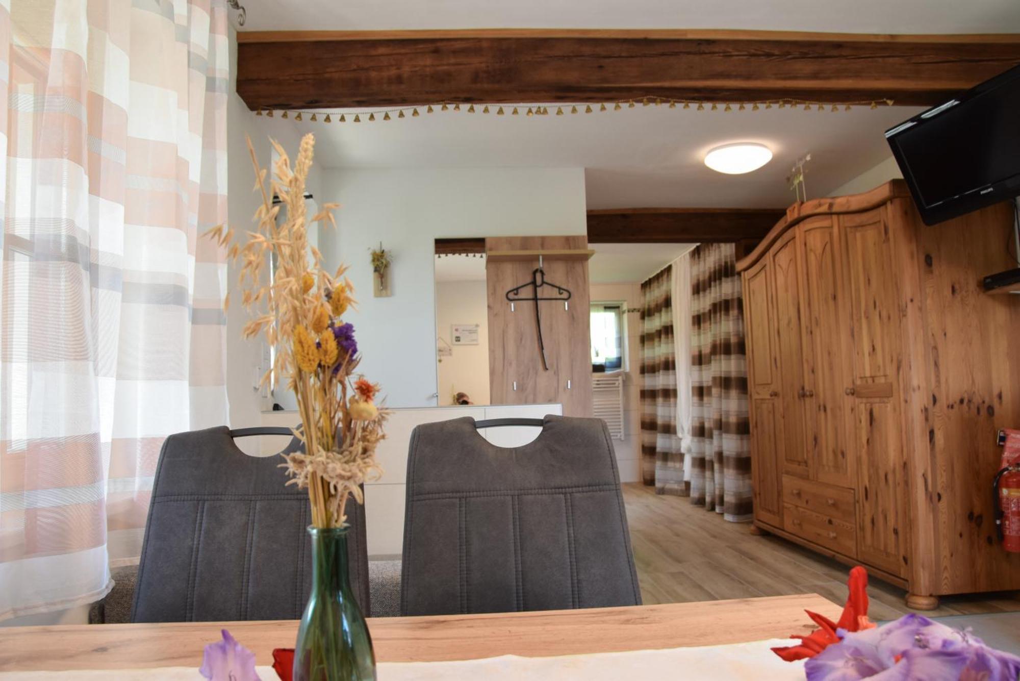 Romantiksuite Bei Seitberger Frauenberg 外观 照片
