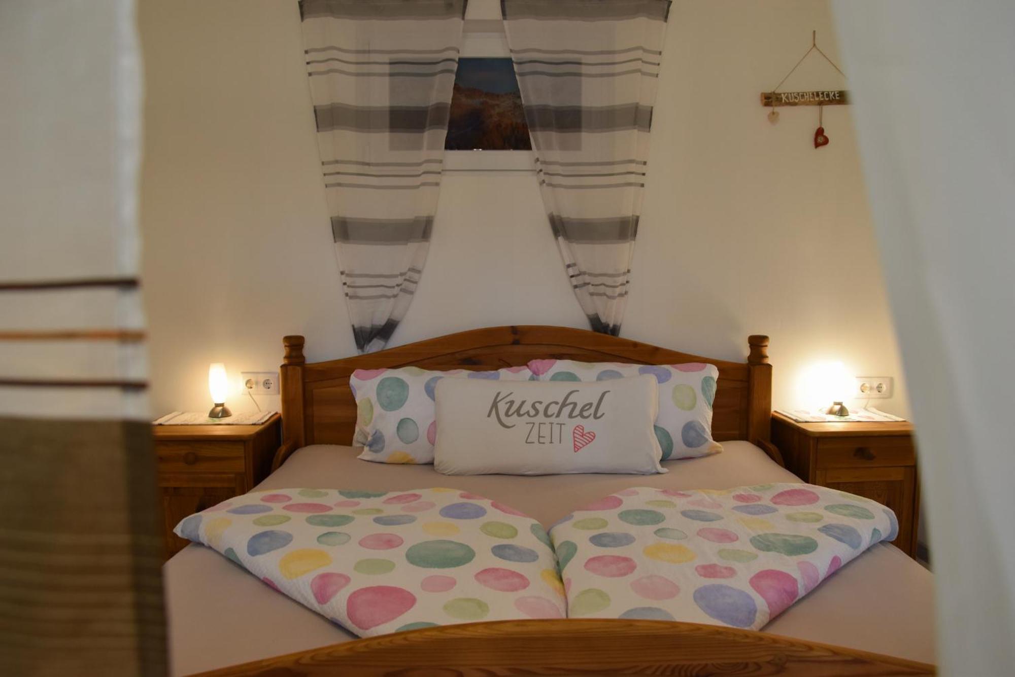 Romantiksuite Bei Seitberger Frauenberg 外观 照片